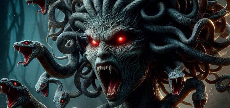 Медуза Горгона