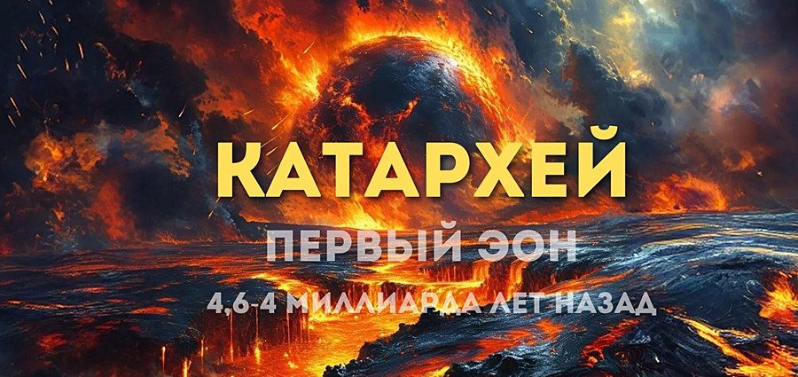 Катархей первый эон