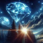 Откуда пошло выражение «небо в алмазах»