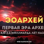 Эоархей первая эра Архейского эона