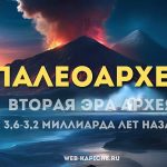 Палеоархей вторая эра Архея