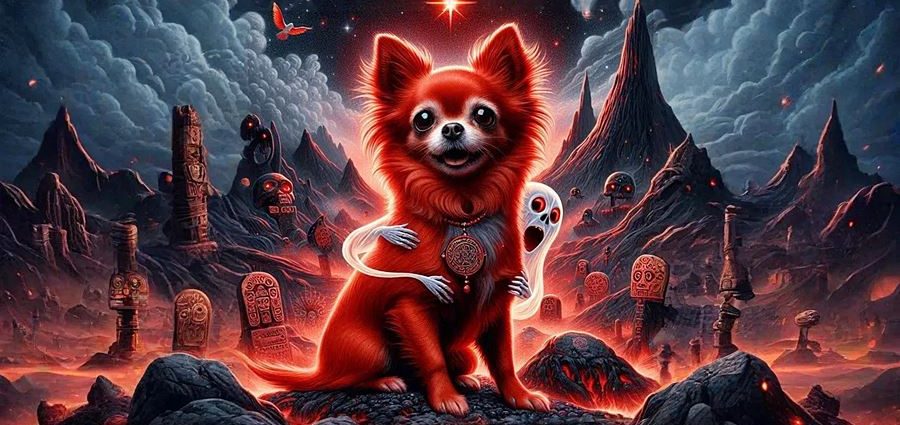 История происхождения и мифология Чихуахуа