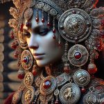 Рясны древнерусские украшения