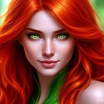 Самые красивые женские персонажи Dota 2