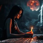 Гадание в Полнолуние 12 мая 2025 года