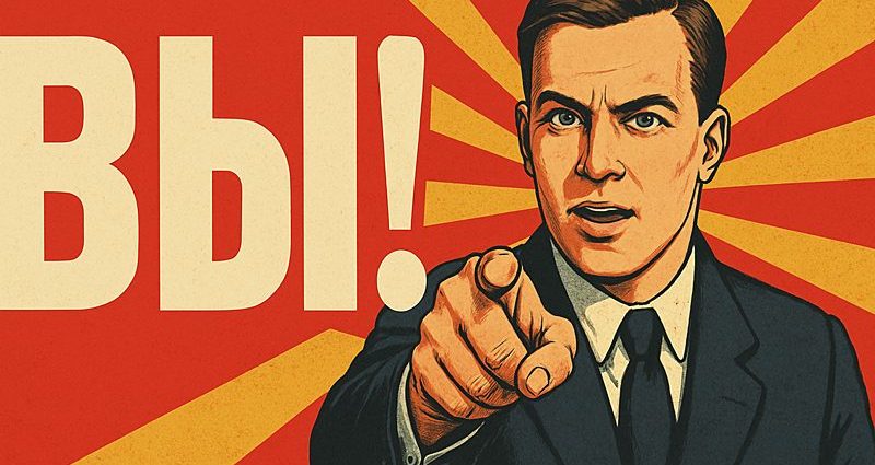 Обращение на Вы