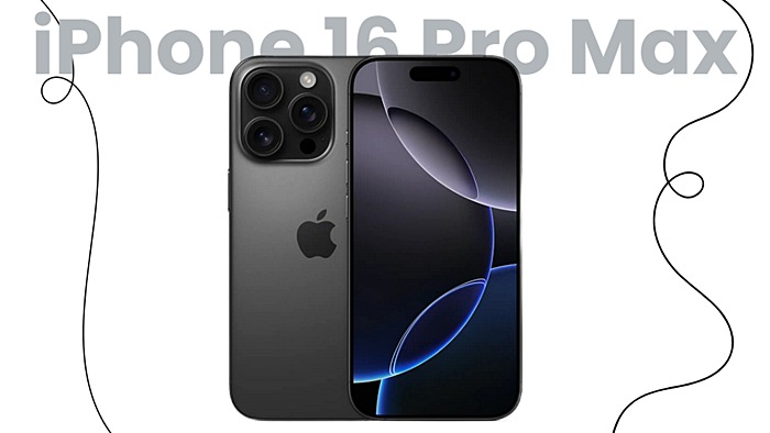 iPhone 16 Pro Max