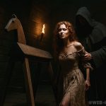 Испанский осёл: средневековое орудие пыток, которое ужасало Европу