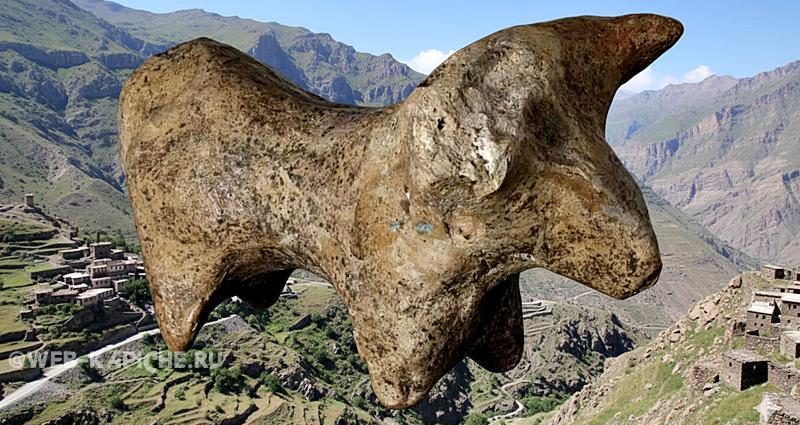 Находка из Дагогнинское-2