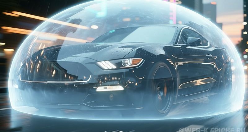 Защита автомобиля