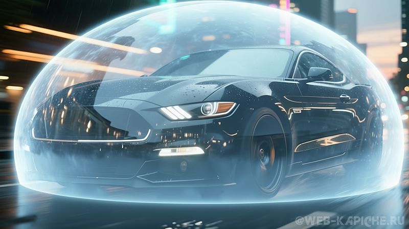 Защита автомобиля