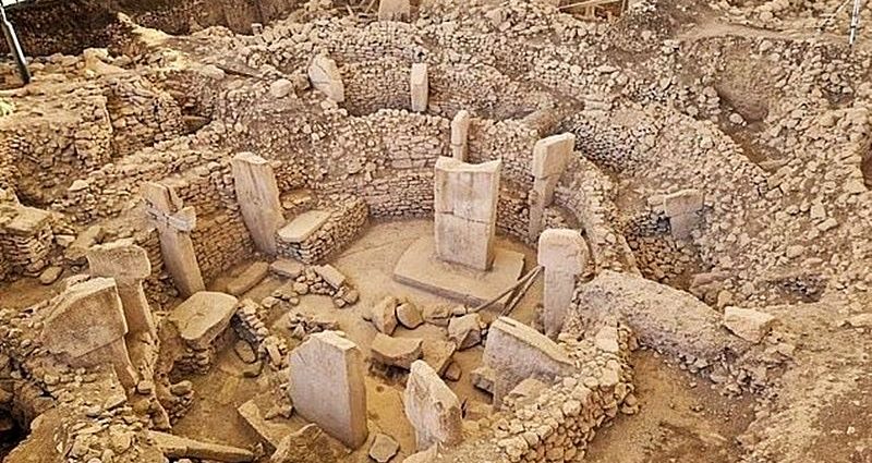 Гёбекли-Тепе фото