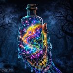 Страшная история со слаймами: Слизь