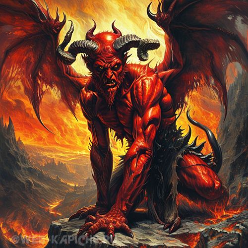 Падший ангел