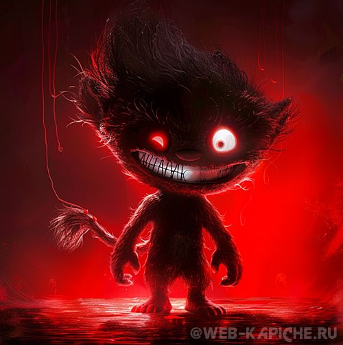 Низший демон