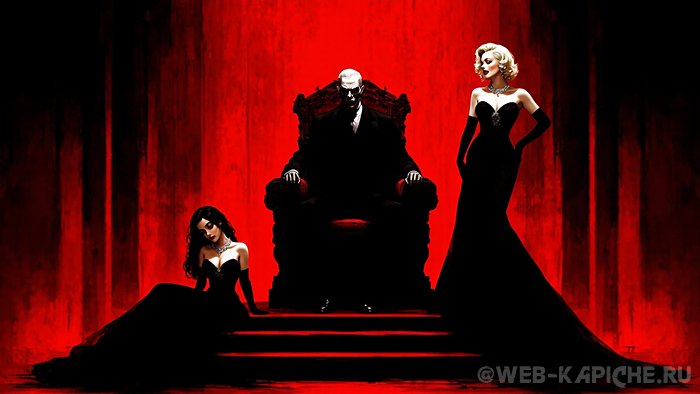 Король демонов