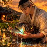 Тайна Урёнг-и какси (Невеста-Улитка): мифология древней Кореи