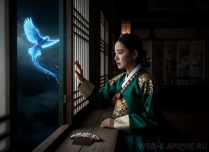 Чем заканчивается история Невеста Улитка