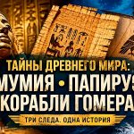 Как папирус Гомера оказался на животе античной мумии