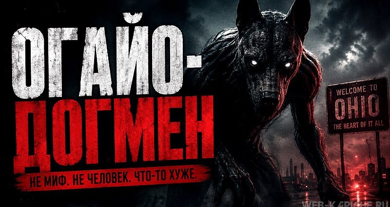 Огайо-Догмен