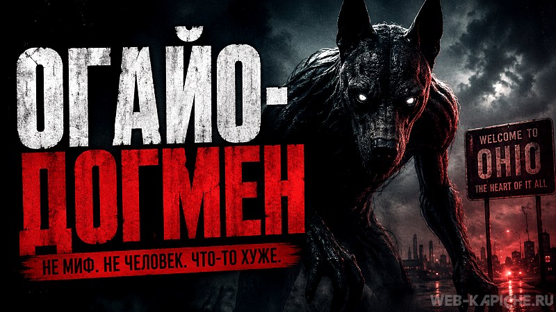 Огайо-Догмен