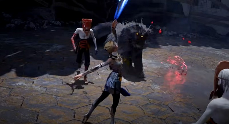 TSAREVNA. Age of Tales геймплей