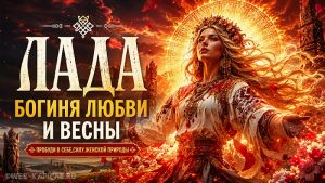 Лада богиня любви и весны